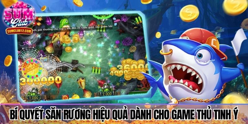 Bí quyết săn rương hiệu quả dành cho game thủ tinh ý