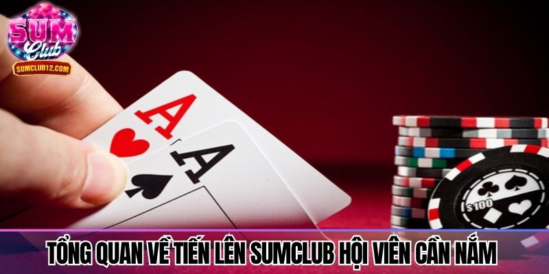 Tổng quan về Tiến Lên Sumclub hội viên cần nắm