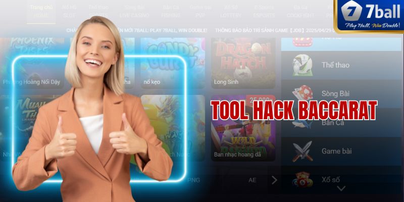 Tool Hack Baccarat| Cách hoạt động & lưu ý cho Newbie